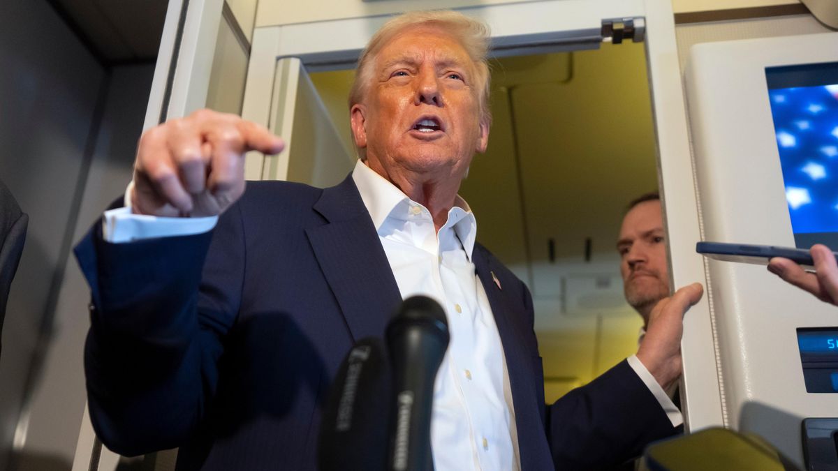Americkou ponorku má přímo u svých břehů. Trump zpražil Putina kvůli Burevestniku